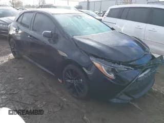 ✅ 2022 Toyota Corolla SE • VIN: JTND4MBE6N3162822 • Лот: 43586319. Опубликован ранее на IAAI с пробегом 45 219 миль. Бесплатный доступ к архиву аукционных продаж из США и подробный отчёт об истории автомобиля на DreamBid. Изображение 1.