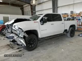 ✅ 2020 Chevrolet Silverado 2500HD LTZ • VIN: 1GC4YPEY5LF138880 • Лот: 80653505. Опубликован ранее на Copart с пробегом 133 661 миль. Бесплатный доступ к архиву аукционных продаж из США и подробный отчёт об истории автомобиля на DreamBid. Изображение 1.