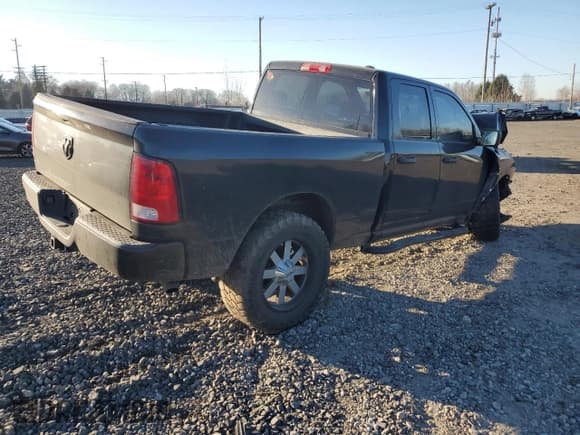 ✅ 2009 Dodge 1500 SLT • VIN: 1D3HV18T89S813572 • Lot: 43038435. Wystawiony na Copart z przebiegiem Nie podano. Bezpłatny archiwum sprzedaży aukcyjnych z USA i szczegółowy raport historii pojazdu na DreamBid. Zdjęcie 3.