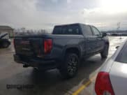 ✅ 2021 GMC Sierra 1500 • VIN: MV1N3887521ND • Лот: 73046833. Опубликован ранее на Copart с пробегом 56 992 миль. Бесплатный доступ к архиву аукционных продаж из США и подробный отчёт об истории автомобиля на DreamBid. Изображение 3.
