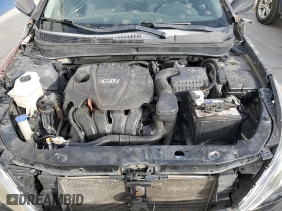 ✅ 2011 Hyundai Sonata GLS • VIN: 5NPEB4AC2BH154358 • Lot: 72784514. Listed on Copart with 197,508 mi. Free auction sales archive from the USA and detailed vehicle history report at DreamBid. Image 11.