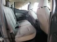 ✅ 2019 Chevrolet Colorado 2WD Work Truck • VIN: 1GCGSBEN4K1122396 • Лот: 86922424. Опубликован ранее на Copart с пробегом 91 698 миль. Бесплатный доступ к архиву аукционных продаж из США и подробный отчёт об истории автомобиля на DreamBid. Изображение 10.