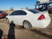 ✅ 2014 Chevrolet Impala LT • VIN: 2G1WB5E34E1109635 • Lot: 91444985. Wystawiony na Copart z przebiegiem 280 790 mil. Bezpłatny archiwum sprzedaży aukcyjnych z USA i szczegółowy raport historii pojazdu na DreamBid. Zdjęcie 2.