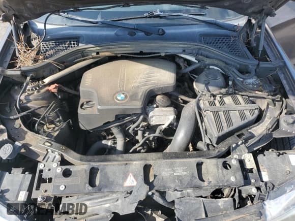 ✅ 2013 BMW X3 xDrive28i • VIN: 5UXWX9C5XDL873825 • Lot: 65535155. Wystawiony na Copart z przebiegiem Nie podano. Bezpłatny archiwum sprzedaży aukcyjnych z USA i szczegółowy raport historii pojazdu na DreamBid. Zdjęcie 12.