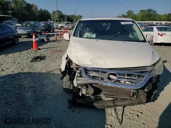 ✅ 2010 Volkswagen Routan SEL • VIN: 2V4RW5DX3AR294565 • Лот: 70659554. Опубликован ранее на Copart с пробегом 152 693 миль. Бесплатный доступ к архиву аукционных продаж из США и подробный отчёт об истории автомобиля на DreamBid. Изображение 12.