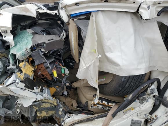 ✅ 2010 Cadillac CTS Premium • VIN: 1G6DS5EV6A0134836 • Лот: 51800925. Опубликован ранее на Copart с пробегом Не указан. Бесплатный доступ к архиву аукционных продаж из США и подробный отчёт об истории автомобиля на DreamBid. Изображение 7.