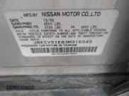 ✅ 2003 Infiniti G35 • VIN: JNKCV51E83M316540 • Lot: 43159264. Wystawiony na IAAI z przebiegiem 203 207 mil. Bezpłatny archiwum sprzedaży aukcyjnych z USA i szczegółowy raport historii pojazdu na DreamBid. Zdjęcie 9.