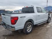 ✅ 2025 Ford F-150 XLT • VIN: 1FTEW3LP3SKE06294 • Lot: 43775534. Wystawiony na IAAI z przebiegiem 16 527 mil. Bezpłatny archiwum sprzedaży aukcyjnych z USA i szczegółowy raport historii pojazdu na DreamBid. Zdjęcie 4.