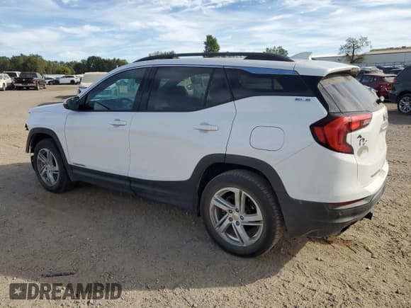 ✅ 2018 GMC Terrain SLE • VIN: 3GKALTEX5JL315405 • Lot: 81860295. Wystawiony na Copart z przebiegiem 132 051 mil. Bezpłatny archiwum sprzedaży aukcyjnych z USA i szczegółowy raport historii pojazdu na DreamBid. Zdjęcie 2.