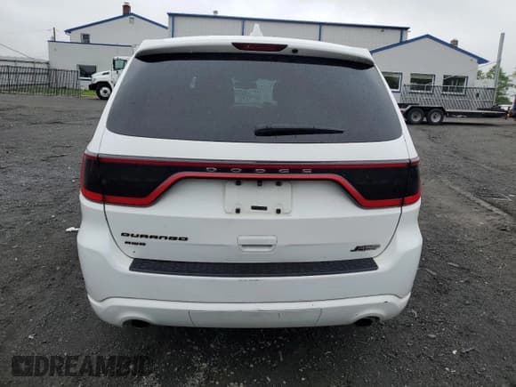 ✅ 2015 Dodge Durango SXT • VIN: 1C4RDJAG7FC760351 • Lot: 55471535. Listed on Copart with 121,757 mi. Free auction sales archive from the USA and detailed vehicle history report at DreamBid. Image 6.