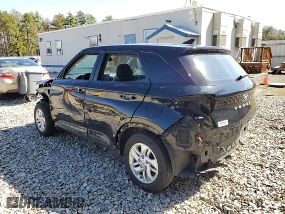 ✅ 2021 Hyundai Venue SE • VIN: KMHRB8A36MU100333 • Lot: 52792775. Listed on Copart with 82,878 mi. Free auction sales archive from the USA and detailed vehicle history report at DreamBid. Image 2.