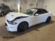 ✅ 2020 Ford Mustang EcoBoost Premium • VIN: 1FATP8UH1L5114562 • Lot: 90900365. Listed on Copart with 69,072 mi. Free auction sales archive from the USA and detailed vehicle history report at DreamBid. Image 1.