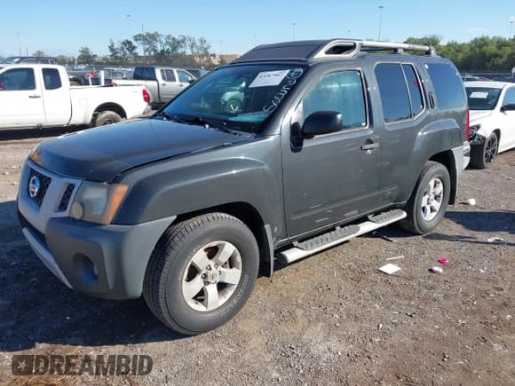 ✅ 2010 Nissan Xterra S • VIN: 5N1AN0NU4AC520330 • Lot: 43287902. Wystawiony na IAAI z przebiegiem 148 329 mil. Bezpłatny archiwum sprzedaży aukcyjnych z USA i szczegółowy raport historii pojazdu na DreamBid. Zdjęcie 2.