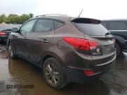✅ 2015 Hyundai Tucson Limited • VIN: KM8JUCAG4FU983025 • Lot: 84997175. Wystawiony na Copart z przebiegiem 110 352 mil. Bezpłatny archiwum sprzedaży aukcyjnych z USA i szczegółowy raport historii pojazdu na DreamBid. Zdjęcie 2.