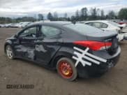 ✅ 2013 Hyundai Elantra Limited • VIN: 5NPDH4AE4DH406819 • Lot: 82331795. Listed on Copart with 48,306 mi. Free auction sales archive from the USA and detailed vehicle history report at DreamBid. Image 2.