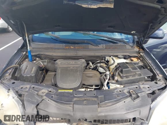 ✅ 2008 Saturn VUE XE • VIN: 3GSCL33P08S594449 • Lot: 42985774. Listed on IAAI with 188,826 mi. Free auction sales archive from the USA and detailed vehicle history report at DreamBid. Image 10.