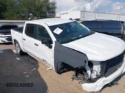 ✅ 2023 Chevrolet Silverado 1500 Custom • VIN: 3GCPABEK7PG280894 • Lot: 43206042. Wystawiony na IAAI z przebiegiem 27 359 mil. Bezpłatny archiwum sprzedaży aukcyjnych z USA i szczegółowy raport historii pojazdu na DreamBid. Zdjęcie 1.