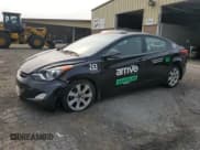 ✅ 2013 Hyundai Elantra Limited • VIN: KMHDH4AE4DU619612 • Lot: 67290295. Listed on Copart with 205,635 mi. Free auction sales archive from the USA and detailed vehicle history report at DreamBid. Image 1.