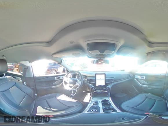 ✅ 2023 Ford Explorer Limited • VIN: 1FMSK8FH6PGC10842 • Lot: 71264255. Wystawiony na Copart z przebiegiem 22 172 mil. Bezpłatny archiwum sprzedaży aukcyjnych z USA i szczegółowy raport historii pojazdu na DreamBid. Zdjęcie 15.