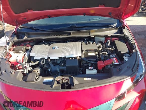 ✅ 2017 Toyota Prius Advanced • VIN: JTDKARFP7H3023476 • Lot: 43460700. Listed on IAAI with 111,225 mi. Free auction sales archive from the USA and detailed vehicle history report at DreamBid. Image 10.