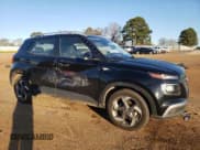 ✅ 2021 Hyundai Venue SEL • VIN: KMHRC8A3XMU076731 • Lot: 88015425. Listed on Copart with 47,324 mi. Free auction sales archive from the USA and detailed vehicle history report at DreamBid. Image 4.