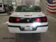 ✅ 2005 Chevrolet Impala • VIN: 2G1WF52E059396094 • Лот: 87065405. Размещён на Copart с пробегом 106 898 миль миль. Получите бесплатный доступ к архиву аукционных продаж из США и посмотрите подробный отчёт об истории автомобиля на DreamBid. Изображение 6.