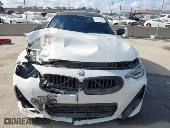 ✅ 2023 BMW 2 Series M240i • VIN: 3MW43CM08P8D45780 • Лот: 42903718. Опубликован ранее на IAAI с пробегом 40 128 миль. Бесплатный доступ к архиву аукционных продаж из США и подробный отчёт об истории автомобиля на DreamBid. Изображение 12.