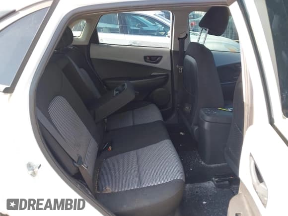 ✅ 2021 Hyundai Kona SEL • VIN: KM8K22AA9MU747774 • Lot: 42882006. Listed on IAAI with 79,336 mi. Free auction sales archive from the USA and detailed vehicle history report at DreamBid. Image 8.