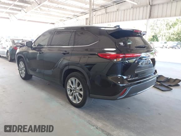 ✅ 2020 Toyota Highlander Limited • VIN: 5TDYZRAH7LS015548 • Lot: 43643233. Wystawiony na IAAI z przebiegiem 89 050 mil. Bezpłatny archiwum sprzedaży aukcyjnych z USA i szczegółowy raport historii pojazdu na DreamBid. Zdjęcie 3.