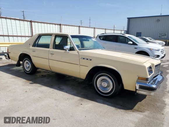 ✅ 1978 Buick LeSabre • VIN: 4P69Y8H607849 • Lot: 75324444. Wystawiony na Copart z przebiegiem 29 898 mil. Bezpłatny archiwum sprzedaży aukcyjnych z USA i szczegółowy raport historii pojazdu na DreamBid. Zdjęcie 4.