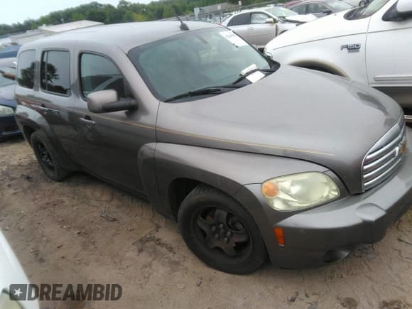 ✅ 2011 Chevrolet HHR 1LT • VIN: 3GNBABFW0BS535250 • Lot: 42180505. Listed on IAAI with 211,240 mi. Free auction sales archive from the USA and detailed vehicle history report at DreamBid. Image 1.