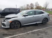 ✅ 2018 Honda Civic EX-L • VIN: SHHFK7H70JU432393 • Lot: 42033811. Listed on IAAI with 49,233 mi. Free auction sales archive from the USA and detailed vehicle history report at DreamBid. Image 14.