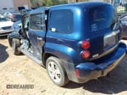 ✅ 2007 Chevrolet HHR LS • VIN: 3GNDA13DX7S579429 • Lot: 41694982. Listed on IAAI with Not provided. Free auction sales archive from the USA and detailed vehicle history report at DreamBid. Image 3.