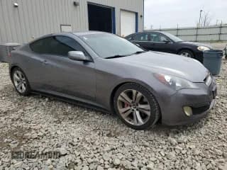 ✅ 2010 Hyundai Genesis Coupe Premium • VIN: KMHHT6KD7AU033984 • Lot: 64473465. Wystawiony na Copart z przebiegiem 95 512 mil. Bezpłatny archiwum sprzedaży aukcyjnych z USA i szczegółowy raport historii pojazdu na DreamBid. Zdjęcie 4.