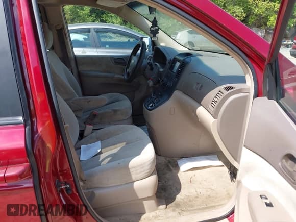 ✅ 2006 Kia Sedona LX • VIN: KNDMB233866074852 • Lot: 42760036. Listed on IAAI with 240,955 mi. Free auction sales archive from the USA and detailed vehicle history report at DreamBid. Image 5.