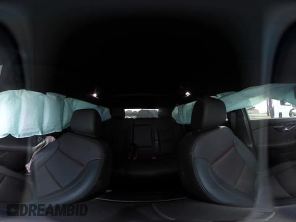 ✅ 2025 Chevrolet Blazer RS • VIN: 3GNKBKRSXSS141650 • Lot: 43471494. Listed on IAAI with 13,597 mi. Free auction sales archive from the USA and detailed vehicle history report at DreamBid. Image 23.