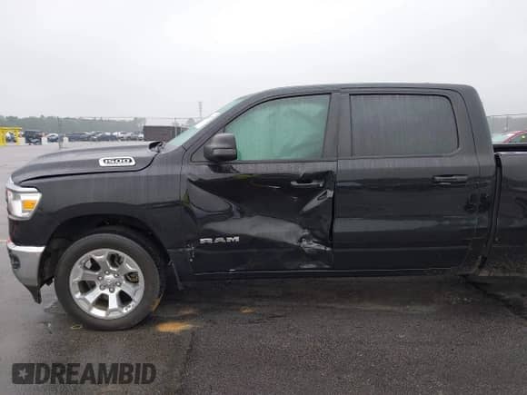 2023 Ram 1500 Lone Star with VIN 1C6RREMT4PN664918, listed as a IAAI auction lot 42942757 with 38,062 mi miles and . Bid and sale history available at DreamBid. Image 20.