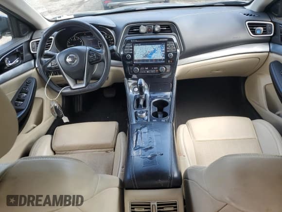 ✅ 2016 Nissan Maxima SL • VIN: 1N4AA6APXGC903559 • Лот: 61213525. Опубликован ранее на Copart с пробегом 124 575 миль. Бесплатный доступ к архиву аукционных продаж из США и подробный отчёт об истории автомобиля на DreamBid. Изображение 8.