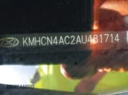 ✅ 2010 Hyundai Accent GLS • VIN: KMHCN4AC2AU481714 • Lot: 43518171. Wystawiony na IAAI z przebiegiem 250 518 mil. Bezpłatny archiwum sprzedaży aukcyjnych z USA i szczegółowy raport historii pojazdu na DreamBid. Zdjęcie 9.