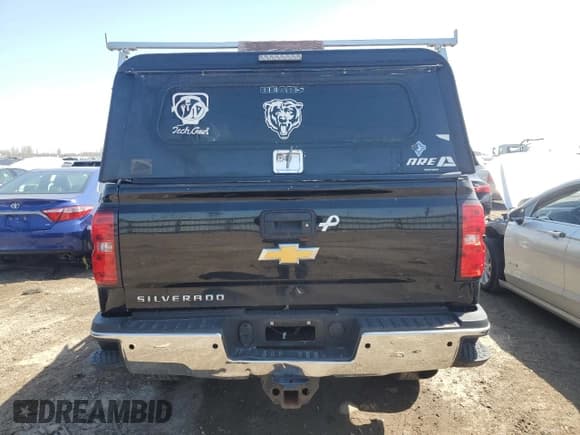 ✅ 2019 Chevrolet Silverado 2500HD Work Truck • VIN: 2GC2CREG1K1225531 • Лот: 53034965. Опубликован ранее на Copart с пробегом Не указан. Бесплатный доступ к архиву аукционных продаж из США и подробный отчёт об истории автомобиля на DreamBid. Изображение 6.