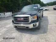 ✅ 2014 GMC Sierra 1500 SLT • VIN: 1GTR1VEC0EZ271163 • Lot: 59708545. Listed on Copart with 145,148 mi. Free auction sales archive from the USA and detailed vehicle history report at DreamBid. Image 13.