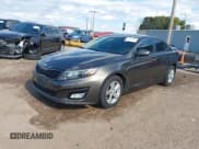 ✅ 2014 Kia Optima LX • VIN: 5XXGM4A7XEG284037 • Lot: 43225986. Listed on IAAI with 115,054 mi. Free auction sales archive from the USA and detailed vehicle history report at DreamBid. Image 18.