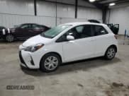 ✅ 2018 Toyota Yaris L • VIN: VNKJTUD36JA096307 • Lot: 90872915. Listed on Copart with 147,926 mi. Free auction sales archive from the USA and detailed vehicle history report at DreamBid. Image 1.