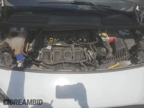 ✅ 2022 Ford Transit Connect XL • VIN: NM0LS7S21N1506577 • Lot: 58002515. Listed on Copart with 180,888 mi. Free auction sales archive from the USA and detailed vehicle history report at DreamBid. Image 12.