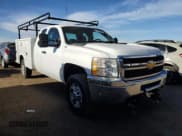 ✅ 2013 Chevrolet Silverado 2500HD • VIN: 1GB2KVCG3DZ340483 • Лот: 84952364. Опубликован ранее на Copart с пробегом 62 209 миль. Бесплатный доступ к архиву аукционных продаж из США и подробный отчёт об истории автомобиля на DreamBid. Изображение 4.