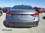 2015 Hyundai Genesis 3.8L z VIN KMHGN4JE2FU077886, wystawiony jako Copart lot #76945744 z przebiegiem 872 mil mil oraz Szkoda całkowita • Salvage title. Historia ofert i sprzedaży dostępna na DreamBid. Obrazek 6.