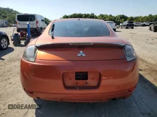 ✅ 2007 Mitsubishi Eclipse SE • VIN: 4A3AK64F87E069271 • Lot: 70656154. Wystawiony na Copart z przebiegiem 137 191 mil. Bezpłatny archiwum sprzedaży aukcyjnych z USA i szczegółowy raport historii pojazdu na DreamBid. Zdjęcie 6.