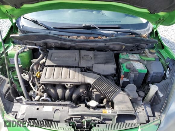 ✅ 2013 Mazda 2 Sport • VIN: JM1DE1KY4D0168161 • Lot: 68575375. Listed on Copart with 82,421 mi. Free auction sales archive from the USA and detailed vehicle history report at DreamBid. Image 12.