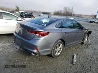 ✅ 2019 Hyundai Sonata SEL • VIN: 5NPE34AF0KH811441 • Лот: 40746173. Опубликован ранее на Copart с пробегом 42 585 миль. Бесплатный доступ к архиву аукционных продаж из США и подробный отчёт об истории автомобиля на DreamBid. Изображение 3.