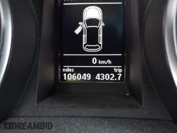 ✅ 2012 Volkswagen Golf GTI Autobahn • VIN: WVWFD7AJ2CW197754 • Lot: 43683409. Listed on IAAI with 106,049 mi. Free auction sales archive from the USA and detailed vehicle history report at DreamBid. Image 16.